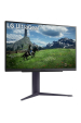 Obrázok pre LG 27GS85Q-B počítačový monitor 68,6 cm (27") 2560 x 1440 px Quad HD Černá