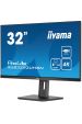 Obrázok pre iiyama ProLite XUB3293UHSN-B5 počítačový monitor 80 cm (31.5") 3840 x 2160 px 4K Ultra HD LCD Černá