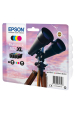 Obrázok pre Epson Multipack 4-colours 502XL Ink