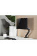 Obrázok pre Neomounts FPMA-D650BLACK Držák/stojan na monitor 68,6 cm (27") Stůl Černá