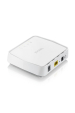Obrázok pre Zyxel VMG4005-B50A wired router Gigabit Ethernet White