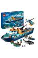 Obrázok pre LEGO CITY 60368 LOĎ ARCTIC EXPLORER
