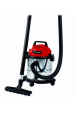 Obrázok pre Einhell TC-VC 1812 S 12 l Cylindrový Suché a mokré 1250 W