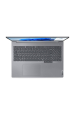 Obrázok pre Lenovo ThinkBook 16 Intel Core Ultra 5 125U Laptop 40,6 cm (16") WUXGA 16 GB LPDDR5-SDRAM 512 GB SSD Wi-Fi 6E (802.11ax) Windows 11 Pro Šedá