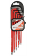 Obrázok pre MILWAUKEE DOUBLE BENT WRENCH 75° SET - 7 pcs.