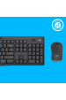 Obrázok pre Logitech MK295 Silent Wireless Combo klávesnice Obsahuje myš Kancelář USB QWERTY US Mezinárodní Grafit