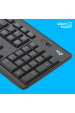 Obrázok pre Logitech MK295 Silent Wireless Combo klávesnice Obsahuje myš Kancelář USB QWERTY US Mezinárodní Grafit