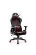 Obrázok pre Diablo X-One 2.0 Normal Size Herní židle černá, červená