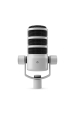 Obrázok pre RØDE PodMic USB White - dynamický mikrofon pro podcasting