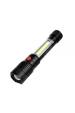 Obrázok pre Esperanza Apate Černá Ruční svítilna LED