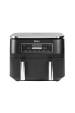 Obrázok pre Ninja AF300 Double 7.6 L Stand-alone 1690 W Hot air fryer Black
