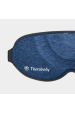 Obrázok pre Therabody SleepMask masírovací stroj Obličej Černá, Modrá