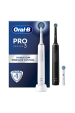 Obrázok pre Oral-B Pro 3 Dospělý Rotační kartáček Černá, Bílá