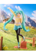 Obrázok pre BANPRESTO HATSUNE MIKU HOLIDAY MEMORIES - MOUNTAIN CLIMBING