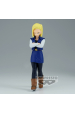 Obrázok pre BANPRESTO DRAGON BALL Z SOLID EDGE WORKS - ANDROID 18