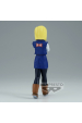 Obrázok pre BANPRESTO DRAGON BALL Z SOLID EDGE WORKS - ANDROID 18