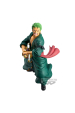 Obrázok pre BANPRESTO ONE PIECE GRANDISTA - RORONOA ZORO