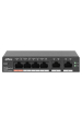 Obrázok pre Dahua Technology DH-CS4226-24ET-375 Řízený L2 Gigabit Ethernet (10/100/1000) Podpora napájení po Ethernetu (PoE) Černá