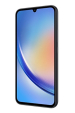 Obrázok pre Samsung Galaxy A34 5G Enterprise Edition 16,8 cm (6.6") Hybridní Dual SIM USB typu C 6 GB 128 GB 5000 mAh Grafit