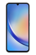 Obrázok pre Samsung Galaxy A34 5G Enterprise Edition 16,8 cm (6.6") Hybridní Dual SIM USB typu C 6 GB 128 GB 5000 mAh Grafit