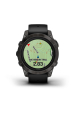 Obrázok pre Garmin epix Pro (Gen 2) Sapphire Edition 3,3 cm (1.3") AMOLED 47 mm Digitální 416 x 416 px Dotyková obrazovka Černá Wi-Fi GPS