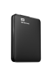 Obrázok pre Western Digital WD Elements Portable externí pevný disk 4 TB Černá