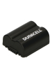 Obrázok pre Duracell DR9668 baterie pro fotoaparáty a kamery Lithium-ion (Li-ion) 750 mAh