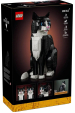 Obrázok pre LEGO IDEAS 21349 Černobílá kočka