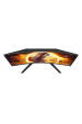 Obrázok pre AOC G4 CQ32G4VE počítačový monitor 80 cm (31.5") 2560 x 1440 px Quad HD LCD Černá, Šedá