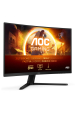 Obrázok pre AOC G4 CQ32G4VE počítačový monitor 80 cm (31.5") 2560 x 1440 px Quad HD LCD Černá, Šedá