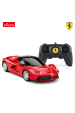 Obrázok pre Car on radio Ferrari LaFerrari 1:24 48900 RASTAR