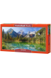 Obrázok pre Castorland Majesty of the Mountains 4000 pcs Puzzle 4000 kusů Krajina