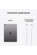 Obrázok pre Apple iPad Air Apple M 128 GB 27,9 cm (11") 8 GB Wi-Fi 6E (802.11ax) iPadOS 17 Šedá