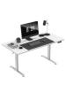 Obrázok pre Elektrický stůl MA-Leader 7.6 White