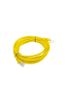 Obrázok pre PATCHCORD KAT.5E UTP 3M ŻÓŁTY FLUKE PASSED LANBERG 10-PACK