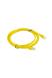 Obrázok pre PATCHCORD KAT.6 UTP 2M ŻÓŁTY FLUKE PASSED LANBERG 10-PACK