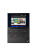 Obrázok pre Lenovo ThinkPad E16 Intel Core Ultra 5 125U Laptop 40,6 cm (16") WUXGA 16 GB DDR5-SDRAM 512 GB SSD Wi-Fi 6E (802.11ax) Windows 11 Pro Černá