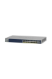 Obrázok pre NETGEAR GS728TPP Řízený L2/L3/L4 Gigabit Ethernet (10/100/1000) Podpora napájení po Ethernetu (PoE) Šedá