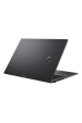 Obrázok pre ASUS Zenbook 14 OLED UM3402YA-WS74T laptop AMD Ryzen™ 7 7730U 35,6 cm (14") WQXGA+ 16 GB LPDDR4x-SDRAM 512 GB SSD Wi-Fi 6E (802.11ax) Windows 11 Home Černá Nový / Repack