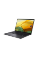 Obrázok pre ASUS Zenbook 14 OLED UM3402YA-WS74T laptop AMD Ryzen™ 7 7730U 35,6 cm (14") WQXGA+ 16 GB LPDDR4x-SDRAM 512 GB SSD Wi-Fi 6E (802.11ax) Windows 11 Home Černá Nový / Repack