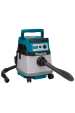 Obrázok pre Makita DVC155LZX2 vysavač 15 l Suché a mokré