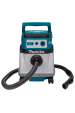 Obrázok pre Makita DVC155LZX2 vysavač 15 l Suché a mokré