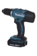 Makita DDF453SYE vrtačka Rychloupínací 1,8 kg Černá, Modrá Obrázok pre Makita DDF453SYE vrtačka Rychloupínací 1,8 kg Černá, Modrá