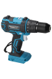 DEDRA DED7042 AKU/rázový šroubovák Obrázok pre DEDRA DED7042 AKU/rázový šroubovák