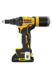 Obrázok pre DeWALT DCF403D2GT-QW nýtovací kleště