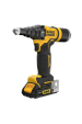 Obrázok pre DeWALT DCF403D2GT-QW nýtovací kleště