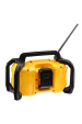 Obrázok pre DeWALT DCR029-QW rádio Cestovní Černá, Žlutá