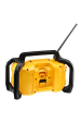 Obrázok pre DeWALT DCR029-QW rádio Cestovní Černá, Žlutá