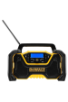 Obrázok pre DeWALT DCR029-QW rádio Cestovní Černá, Žlutá