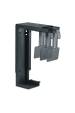 Obrázok pre Neomounts CPU-D100BLACK držák na počítač Držák PC na desku stolu Černá
